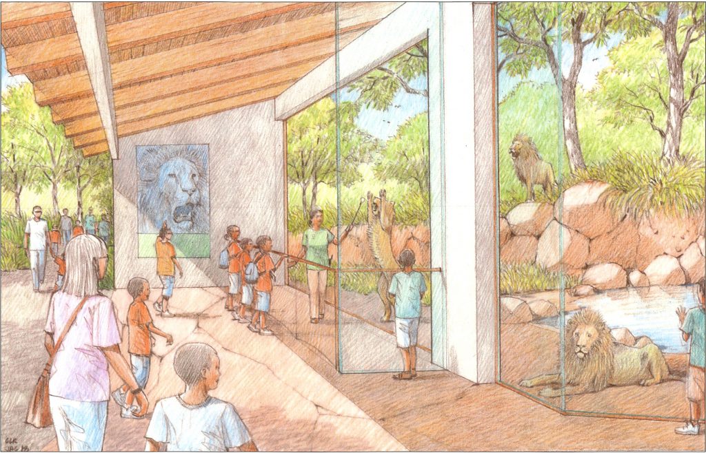 African Journey Renovation | The Maryland Zoo