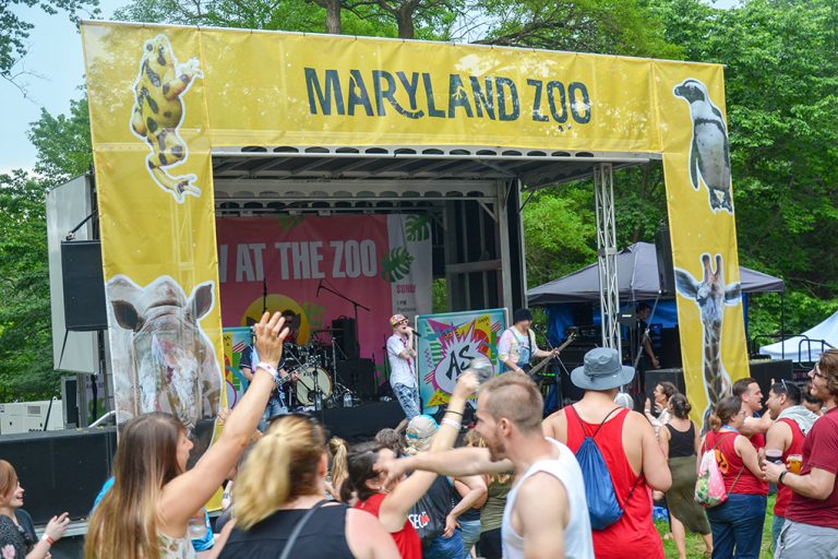 M&T Bank Presents “Brew at the Zoo” Memorial Day Weekend The Maryland Zoo
