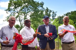 The Maryland Zoo Opens New African Journey Habitats | The Maryland Zoo