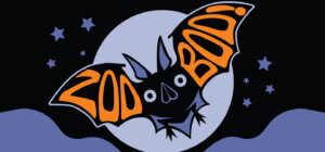 Zoo boo logo graphic