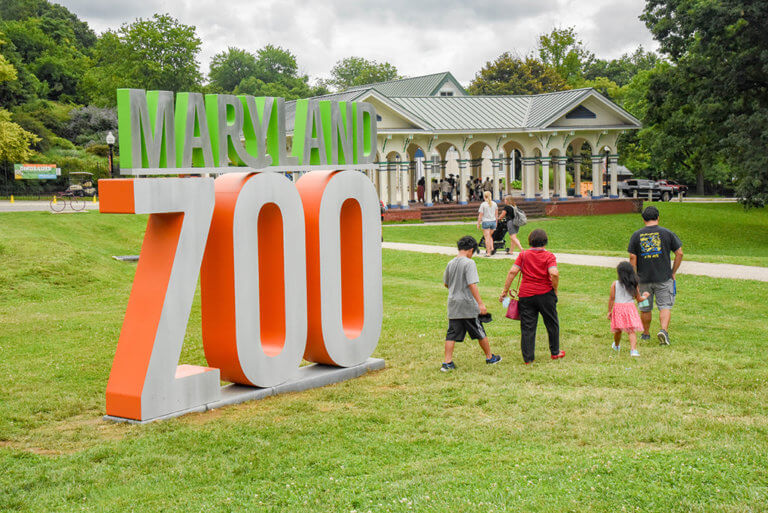 Rent The Zoo | The Maryland Zoo