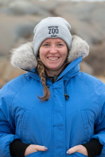 Erin Grimm - Curator of Mammals